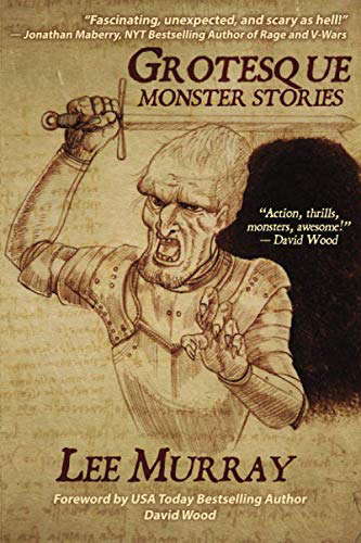 Grotesque: Monster Stories poster