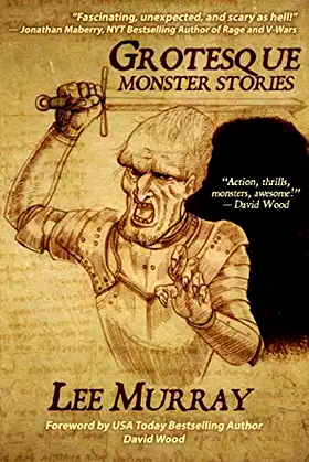 Grotesque: Monster Stories poster