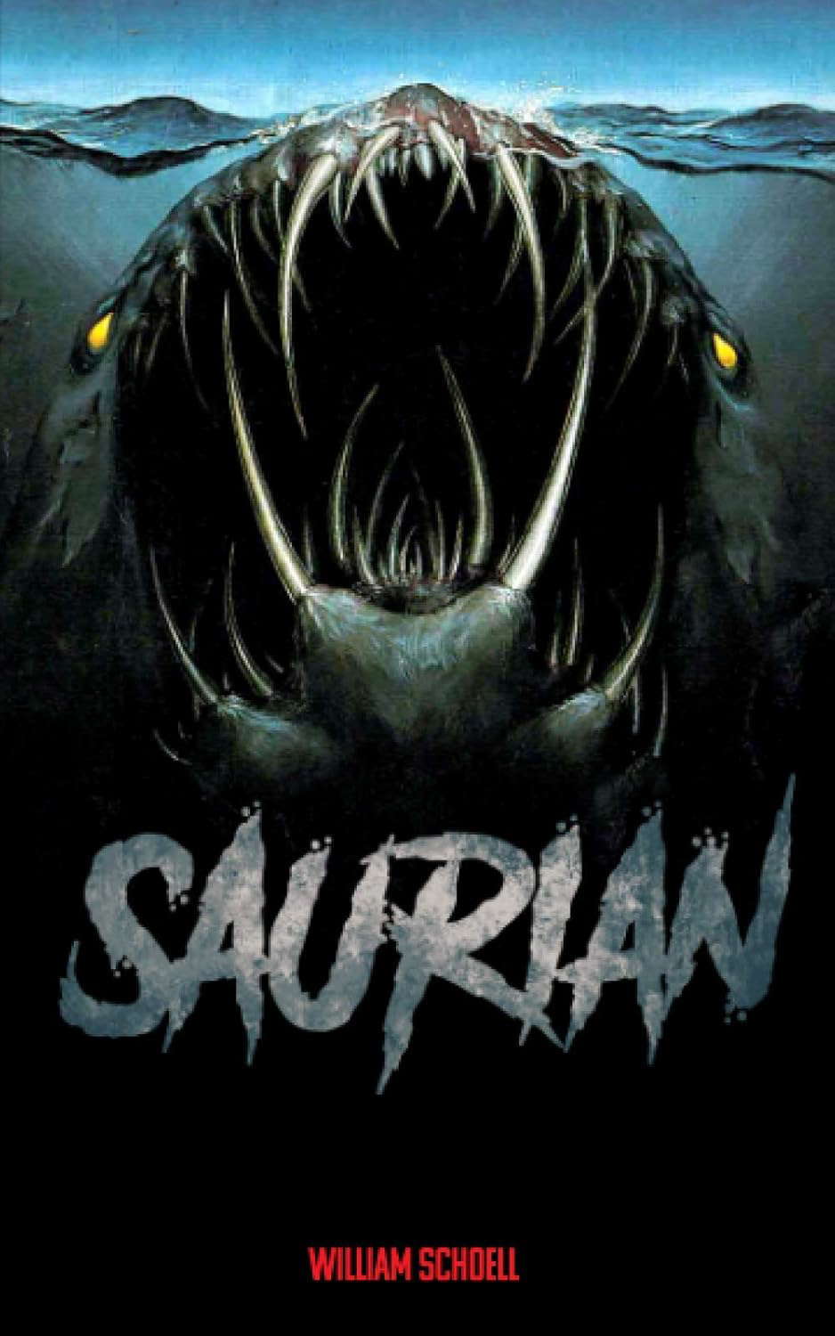 Saurian poster