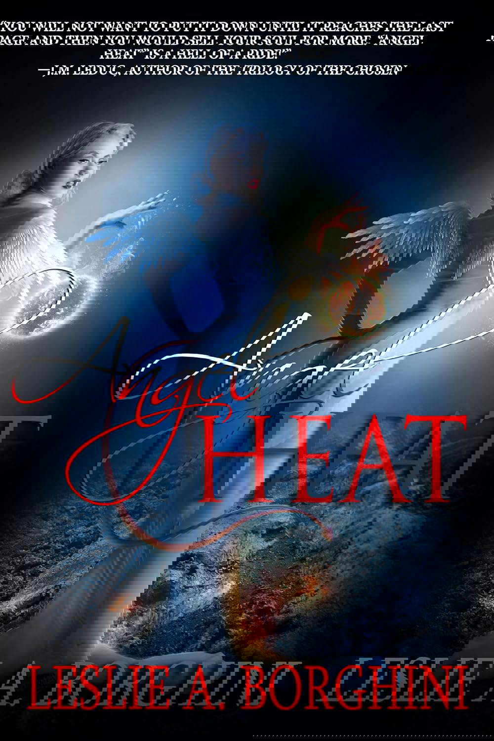 Angel Heat poster