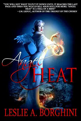 Angel Heat poster