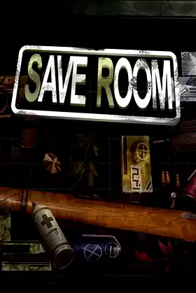 Save Room - Organization Puzzle poster