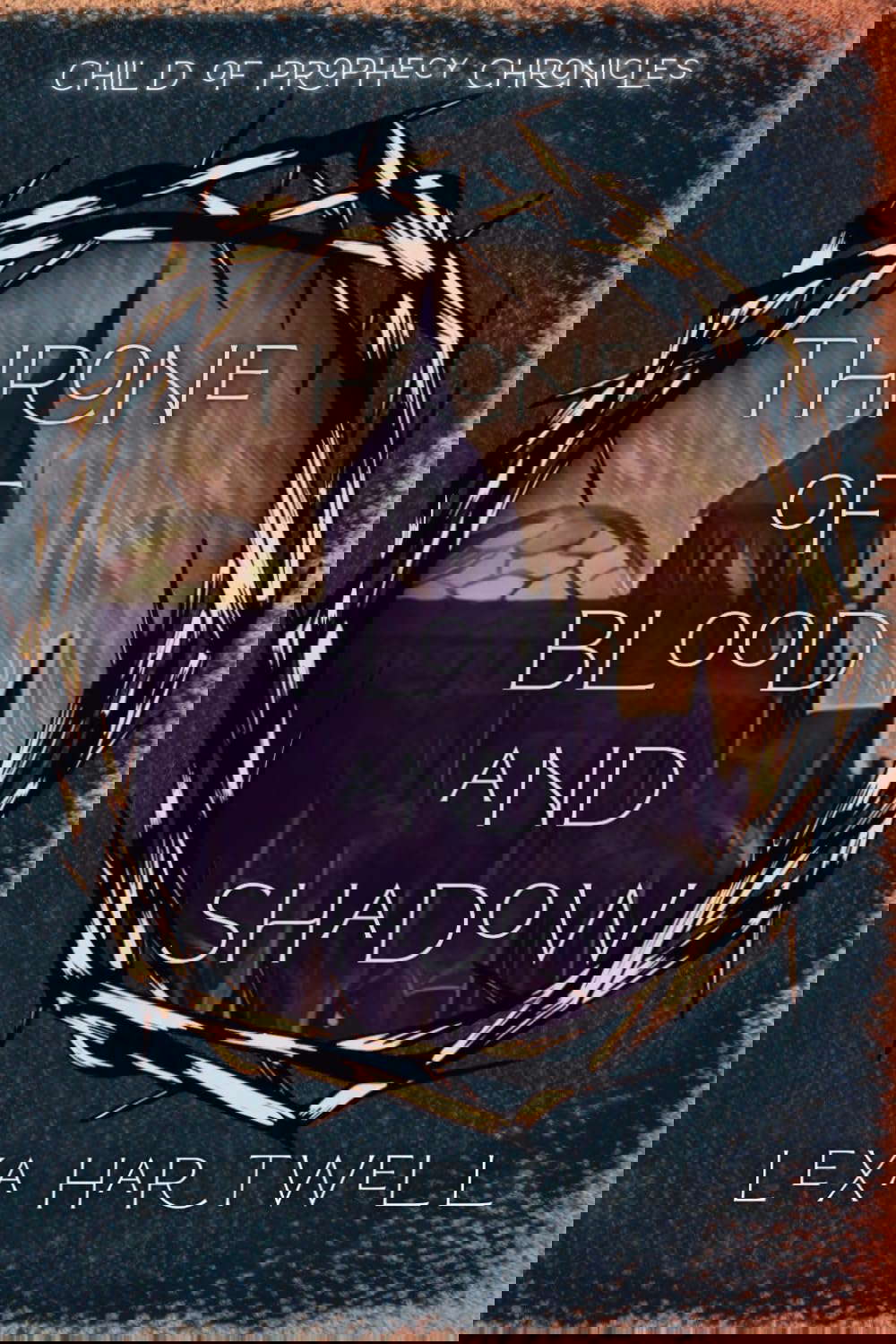 Throne of Blood and Shadow (Child of Prophecy Chronicles) poster