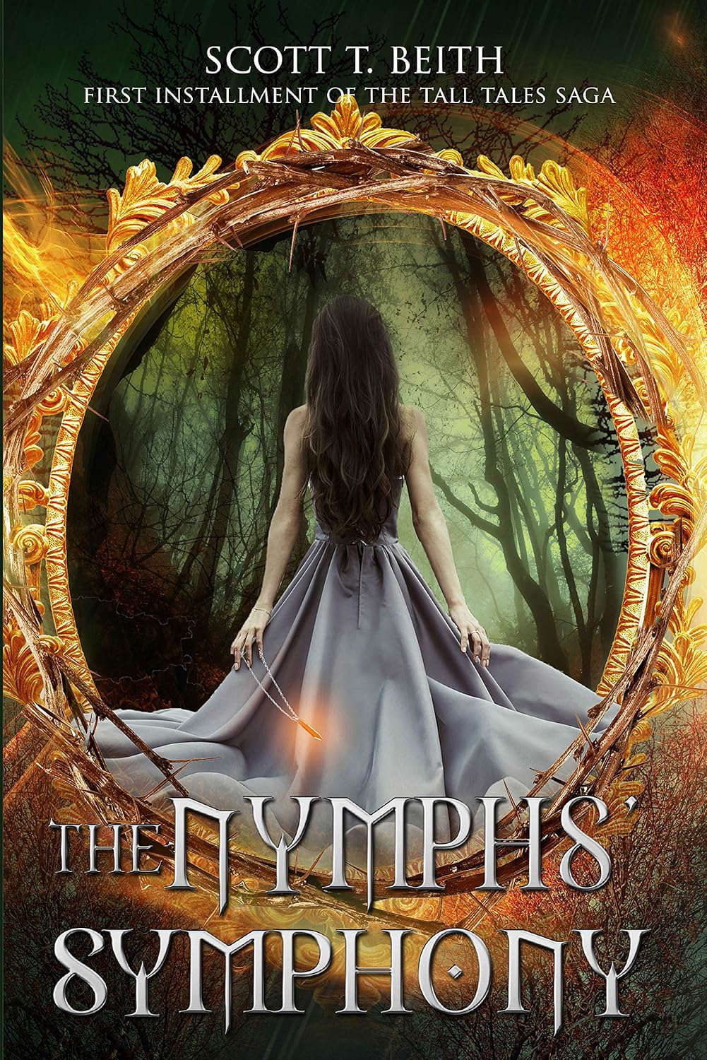 Tall Tales: The Nymphs' Symphony poster