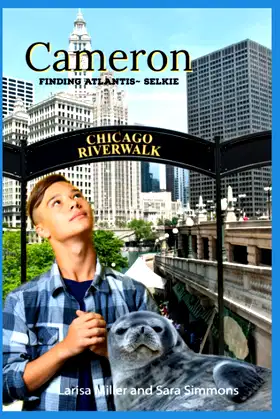 Cameron: Finding Atlantis~Selkie poster
