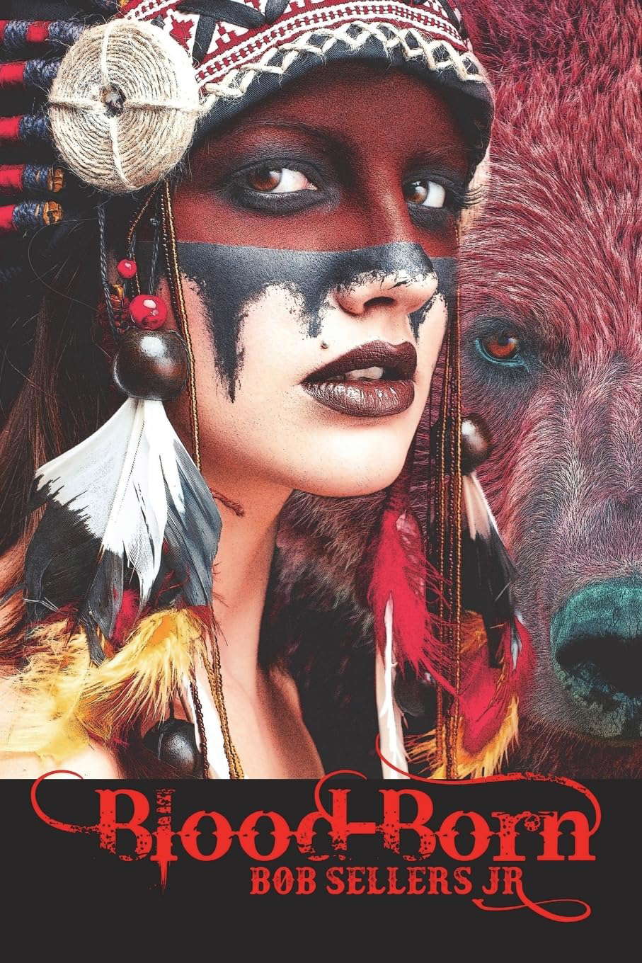 Blood-Born: Weird Wild West Book II poster