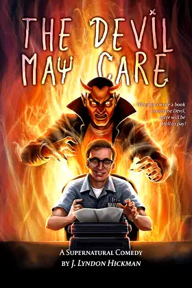 The Devil May Care: A Supernatural Comedy poster