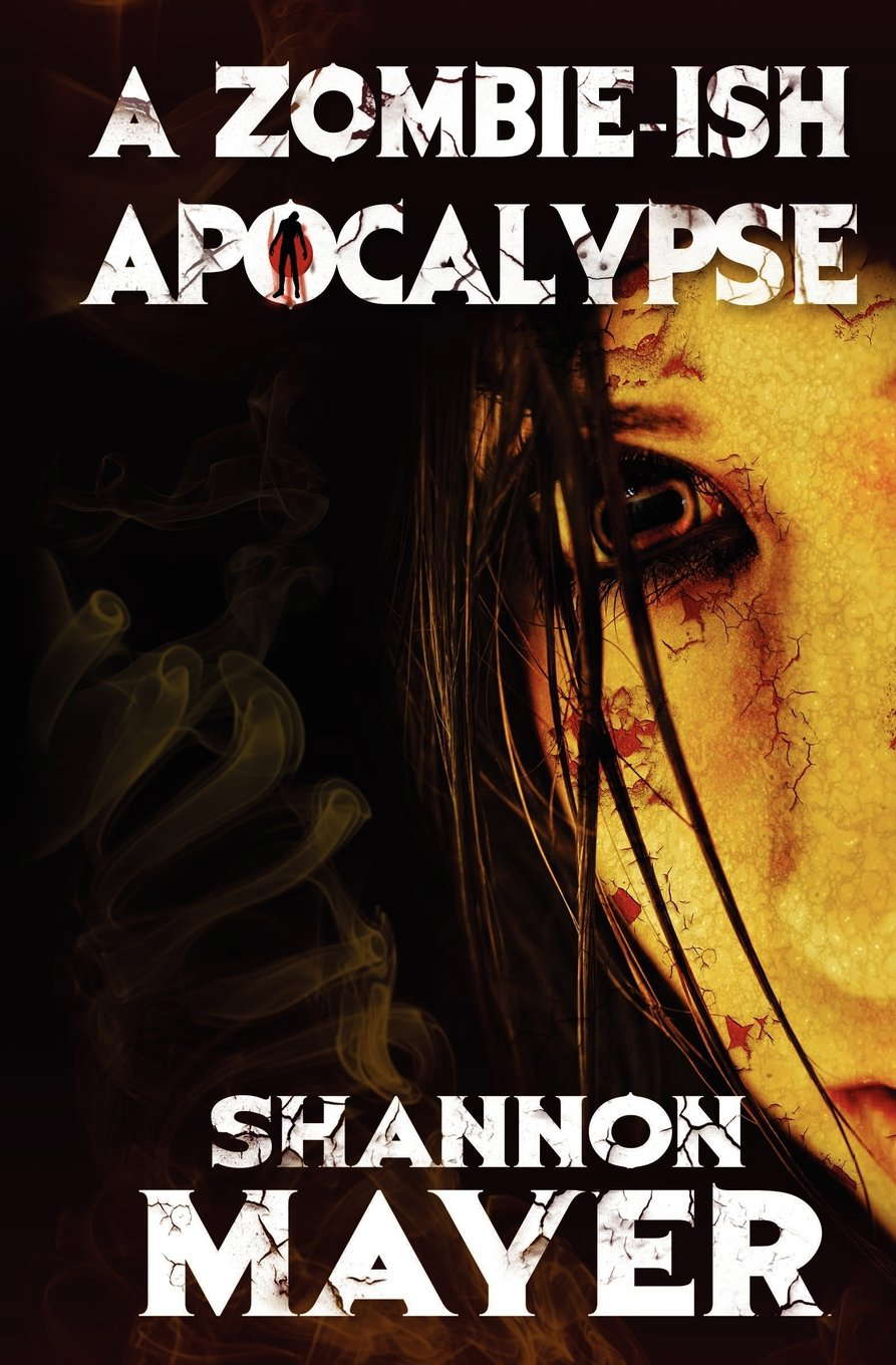 A Zombie-ish Apocalypse poster