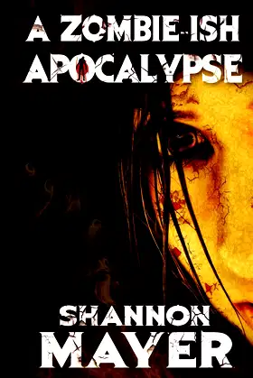A Zombie-ish Apocalypse poster