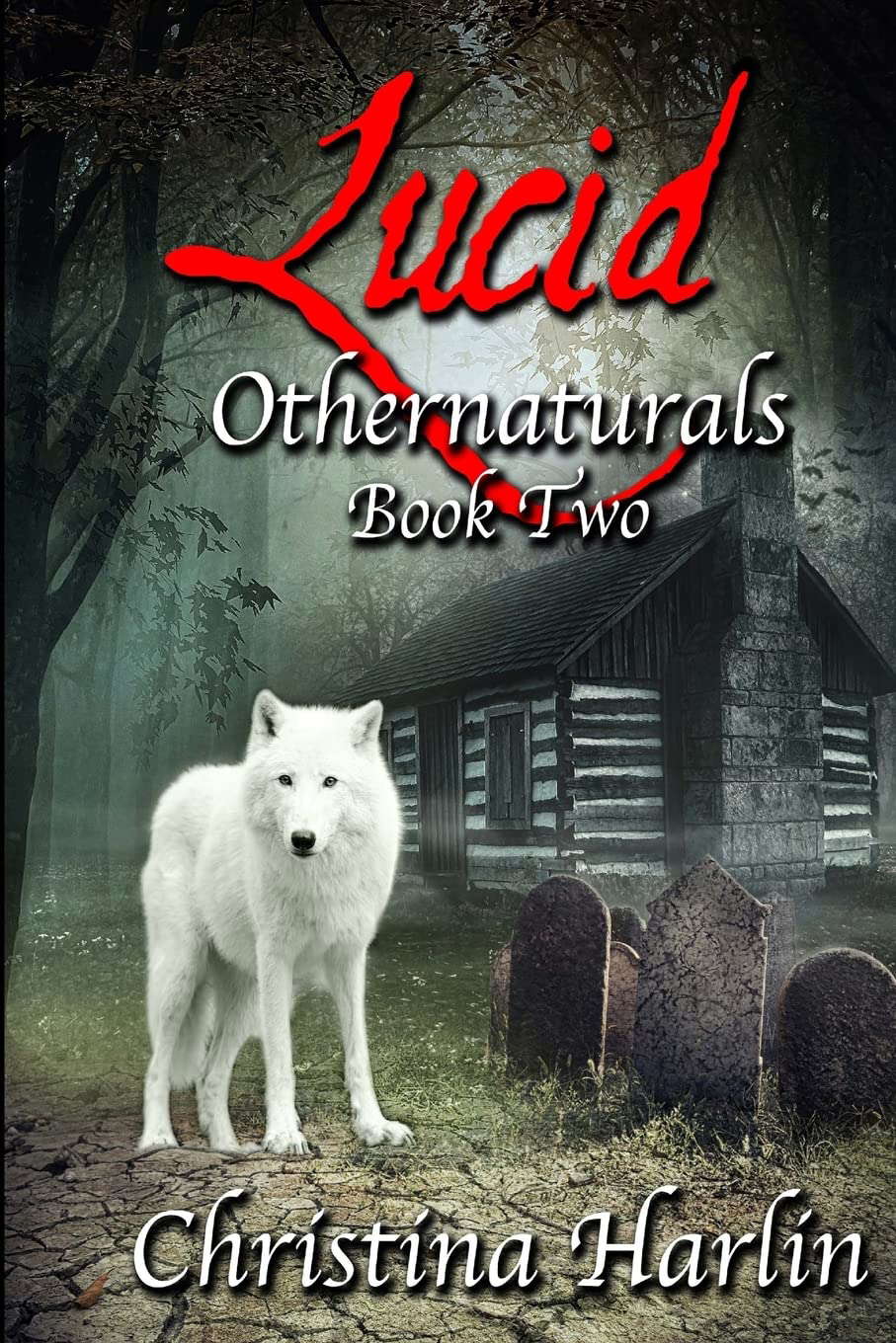 Othernaturals Book Two: Lucid poster