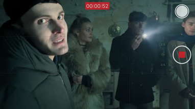 The Haunting at Jack the Ripper's House - Trailer 2025 poster