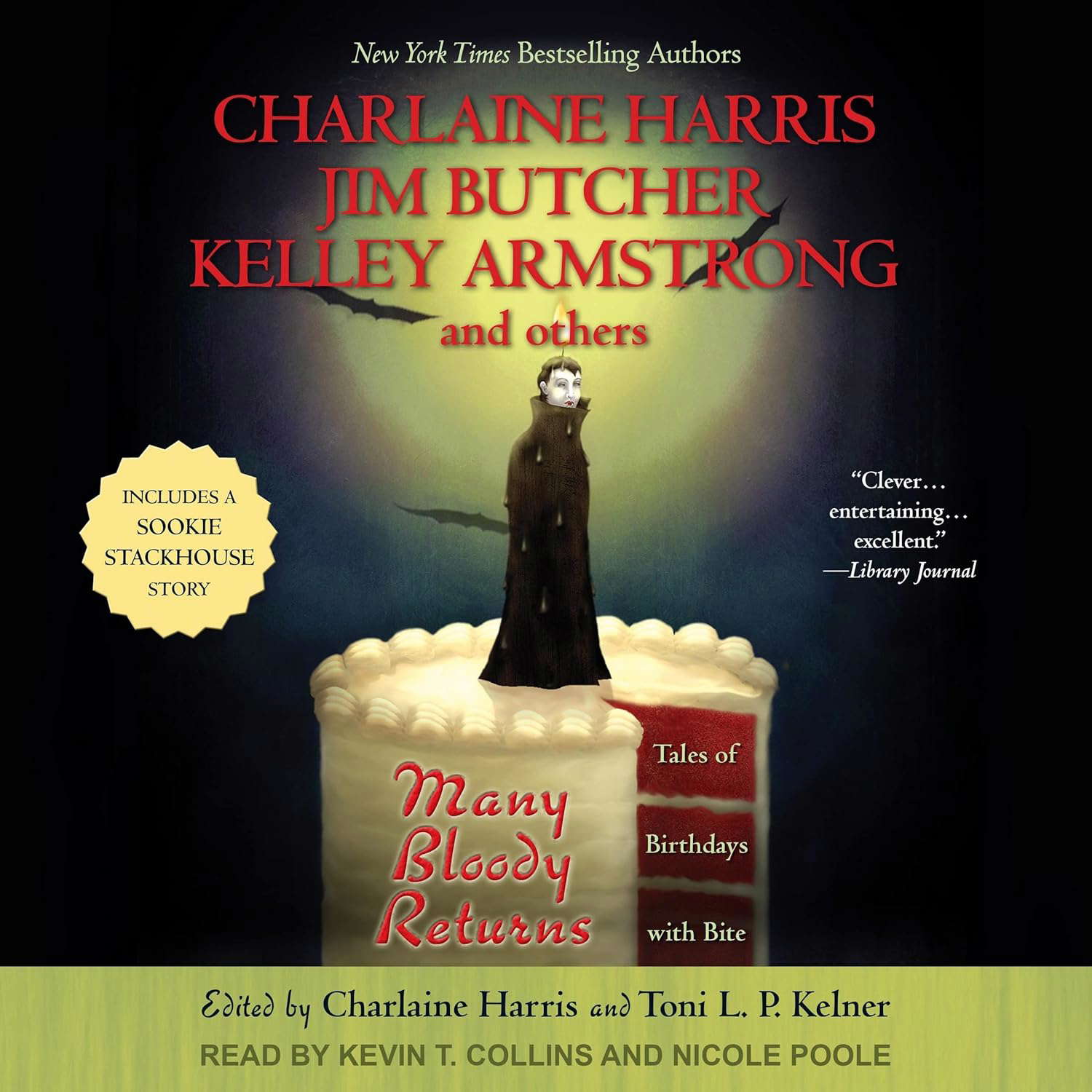 Many Bloody Returns: Tales of Birthdays With Bite poster