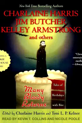 Many Bloody Returns: Tales of Birthdays With Bite poster