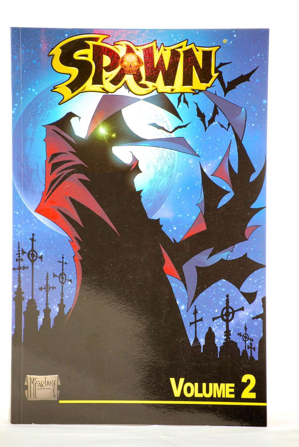 Spawn Collection, Vol. 2 poster