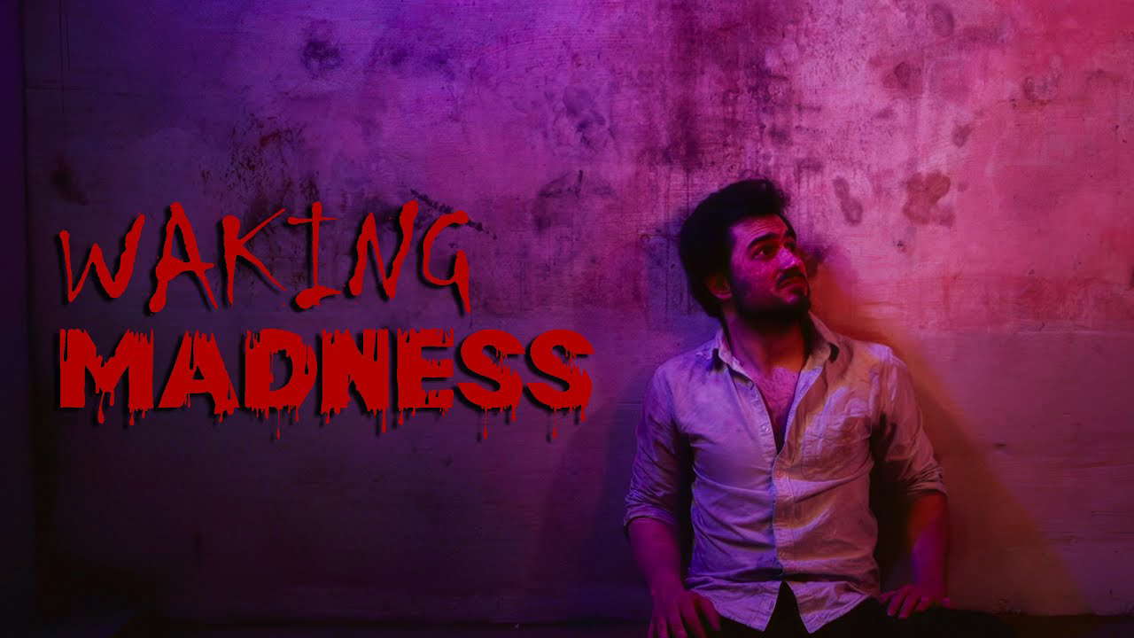 WAKING MADNESS | 2023 Horror Short Film