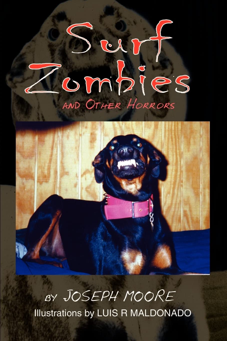 Surf Zombies poster