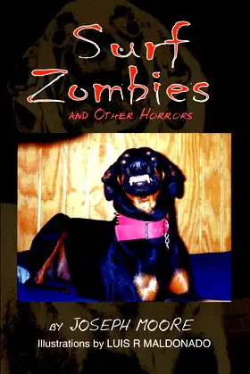 Surf Zombies poster
