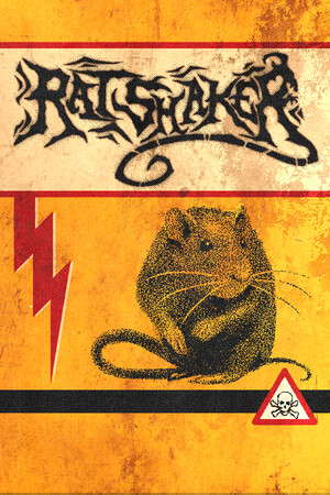 RATSHAKER™ poster