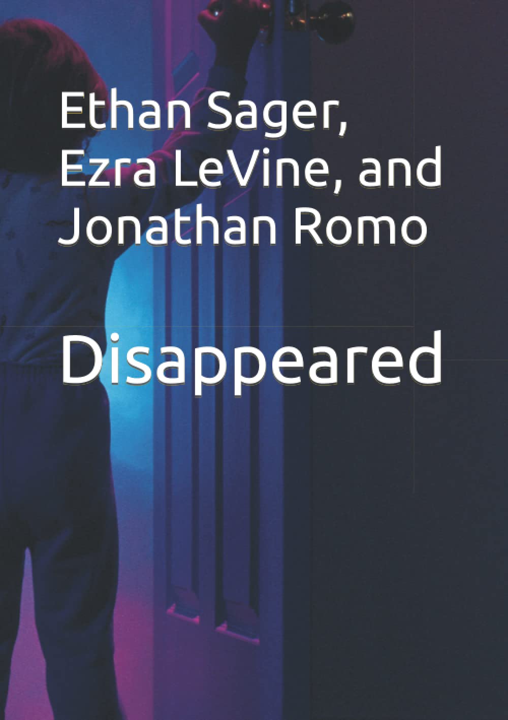 Disappeared poster