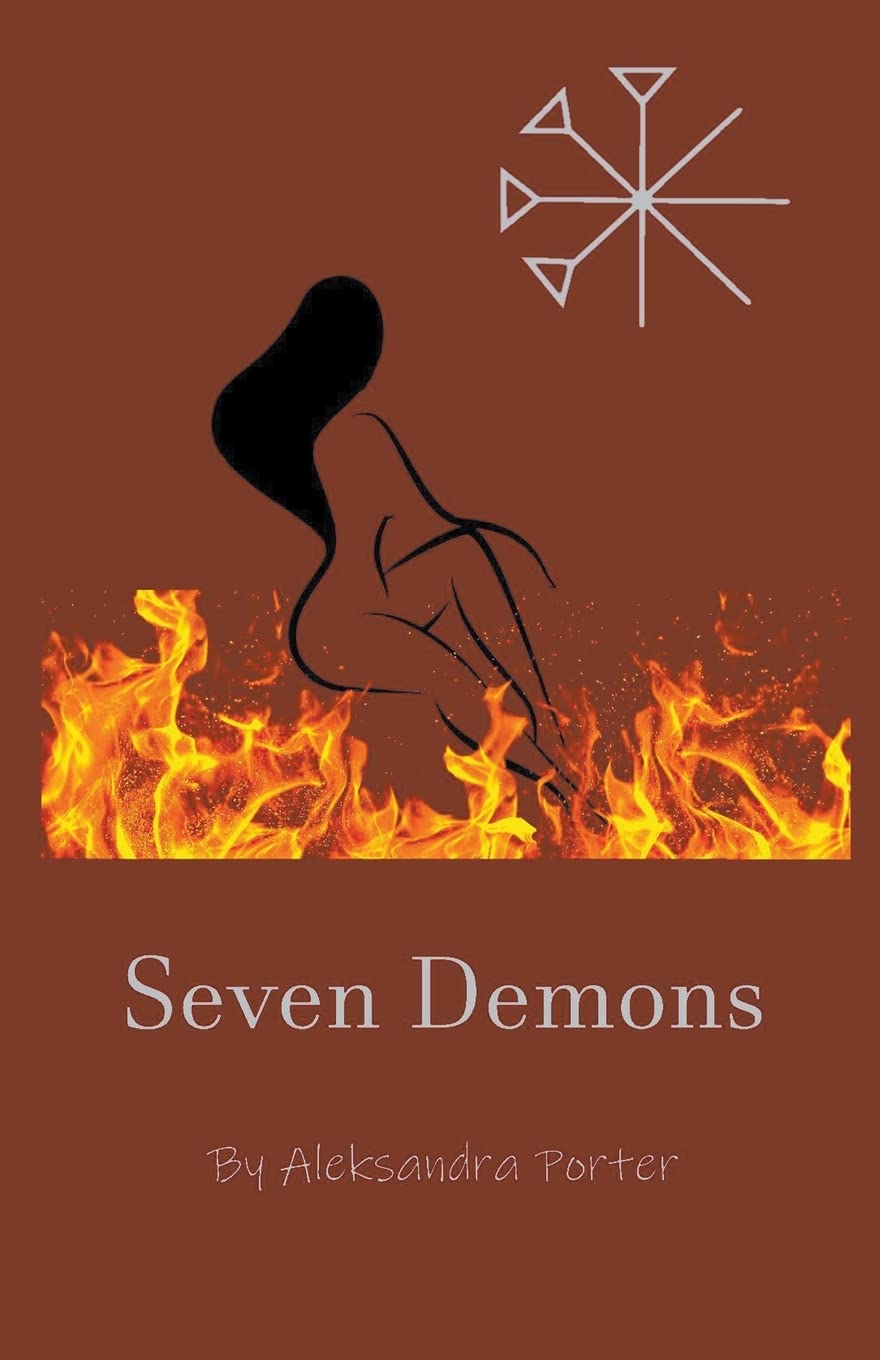 Seven Demons poster