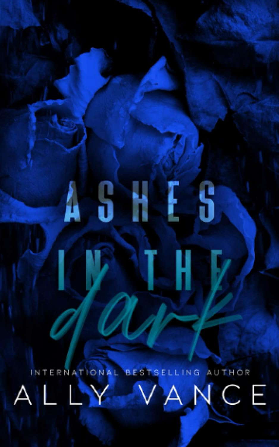 Ashes in the Dark poster