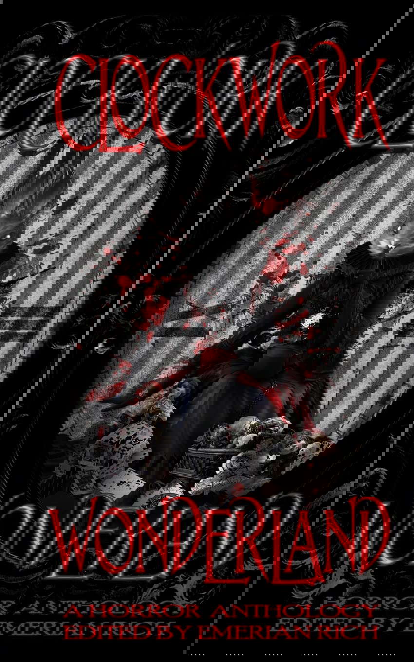 Clockwork Wonderland poster