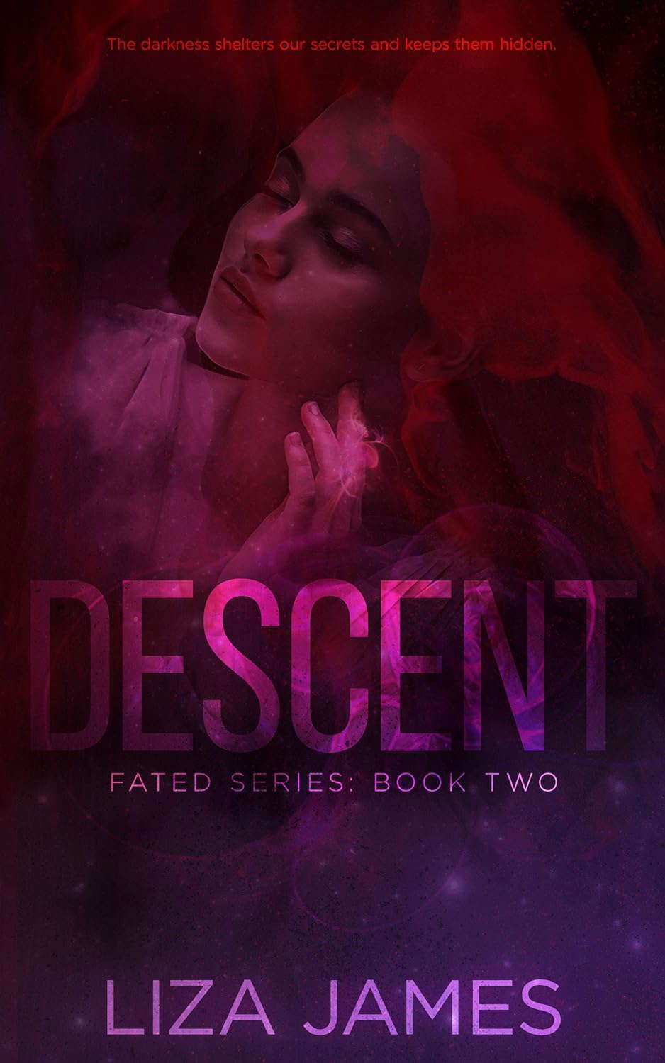 Descent (Fated Book 2) poster
