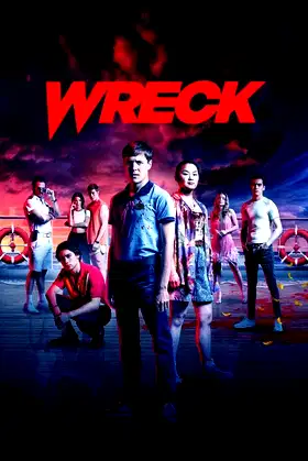 Wreck poster