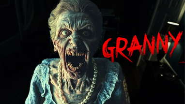 GRANNY | Short Horror Film poster