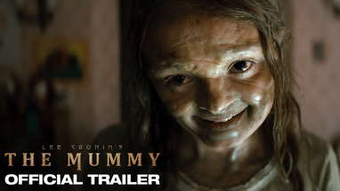 Lee Cronin's The Mummy | Official Trailer poster