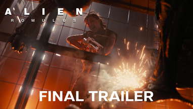 Alien: Romulus | Final Trailer poster