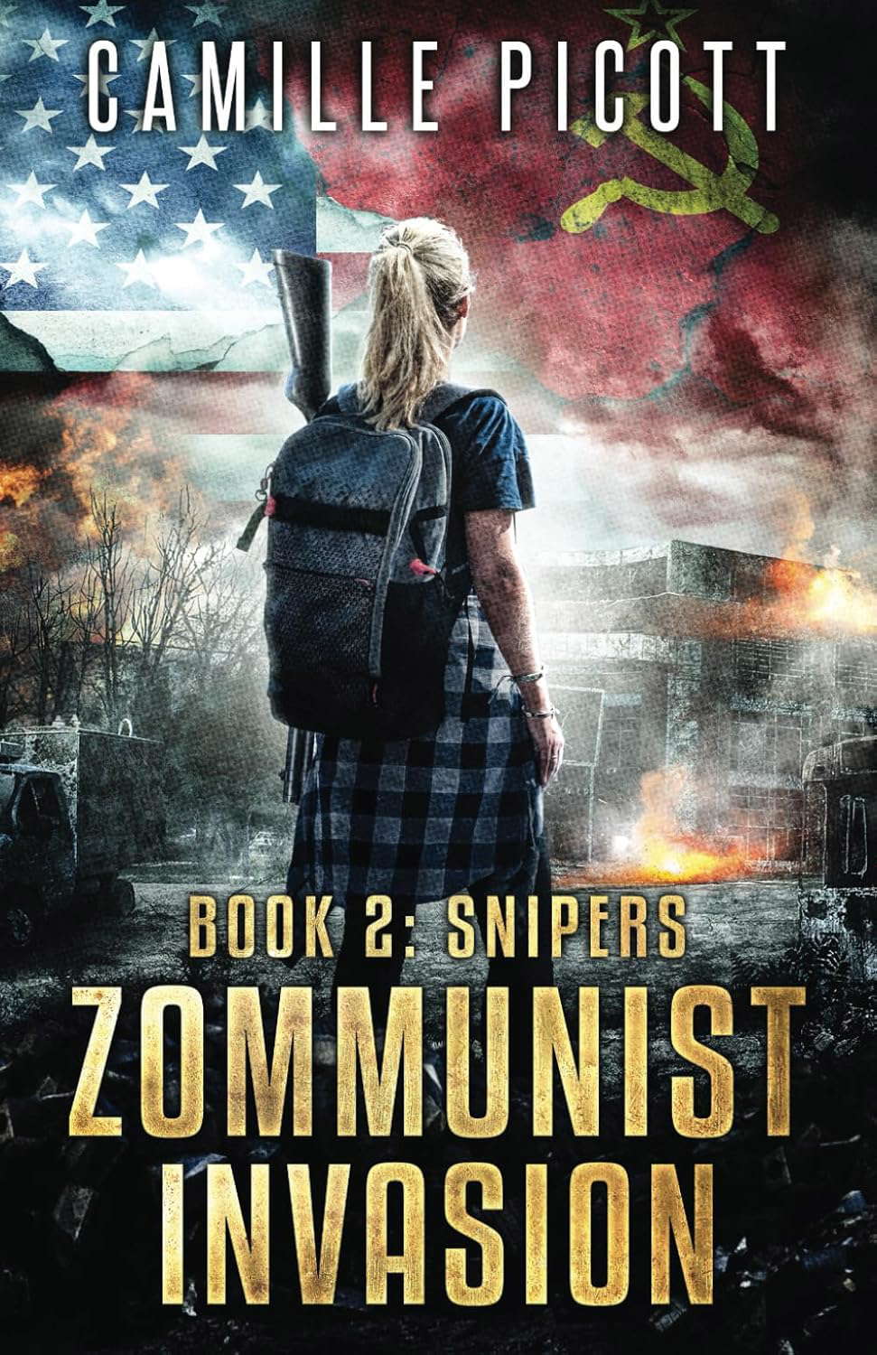 Snipers (Zommunist Invasion) poster