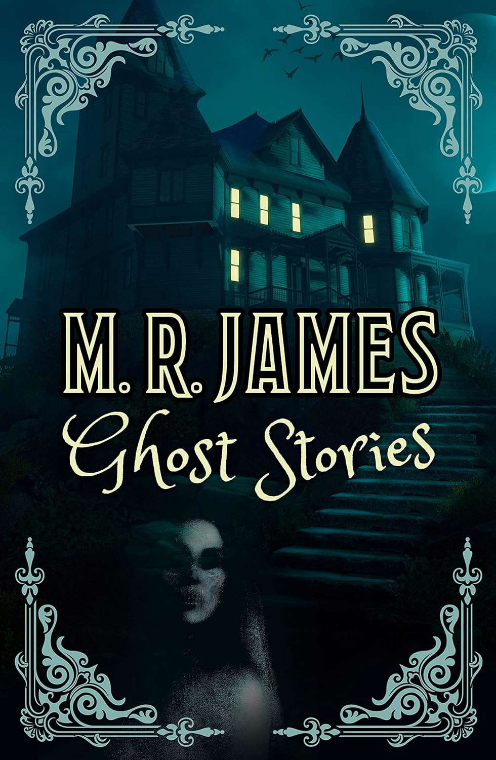 M. R. James Ghost Stories poster