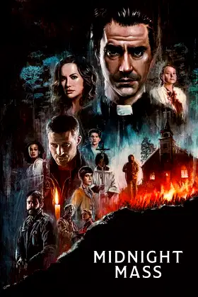 Midnight Mass poster