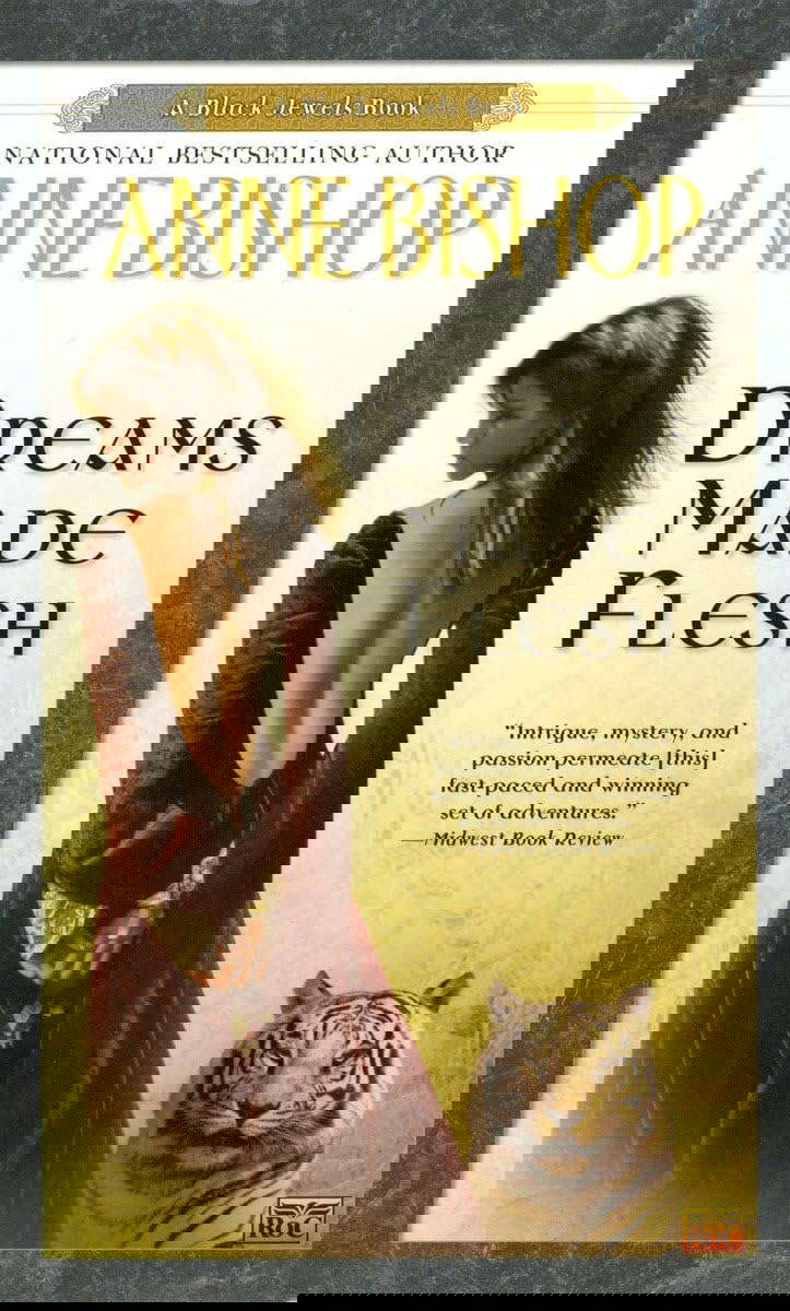 Dreams Made Flesh (Black Jewels, Book 5) poster