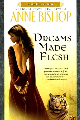 Dreams Made Flesh (Black Jewels, Book 5) poster