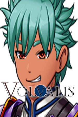 Volvalis poster