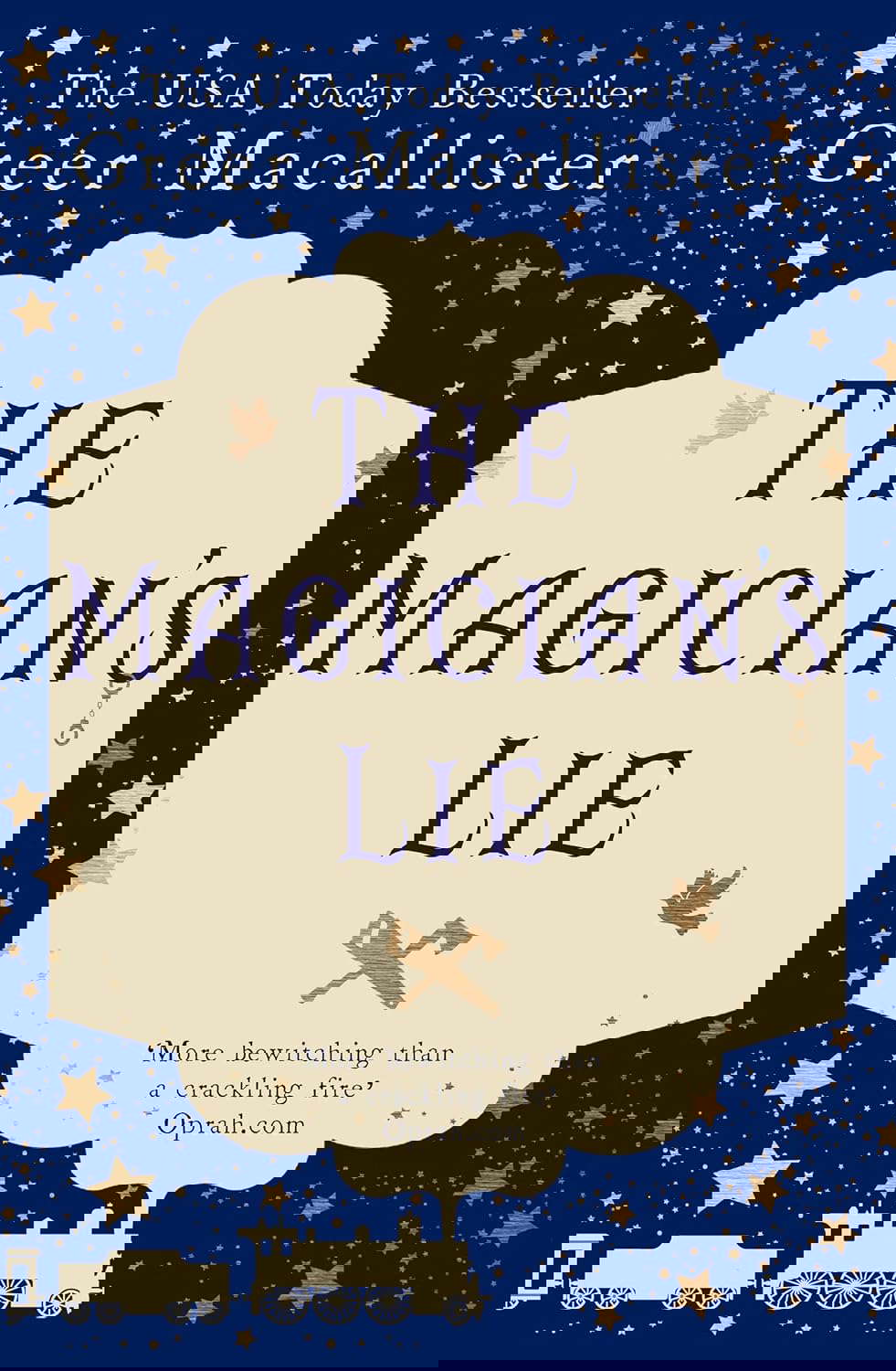 The Magician's Lie poster