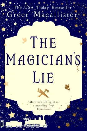 The Magician's Lie poster