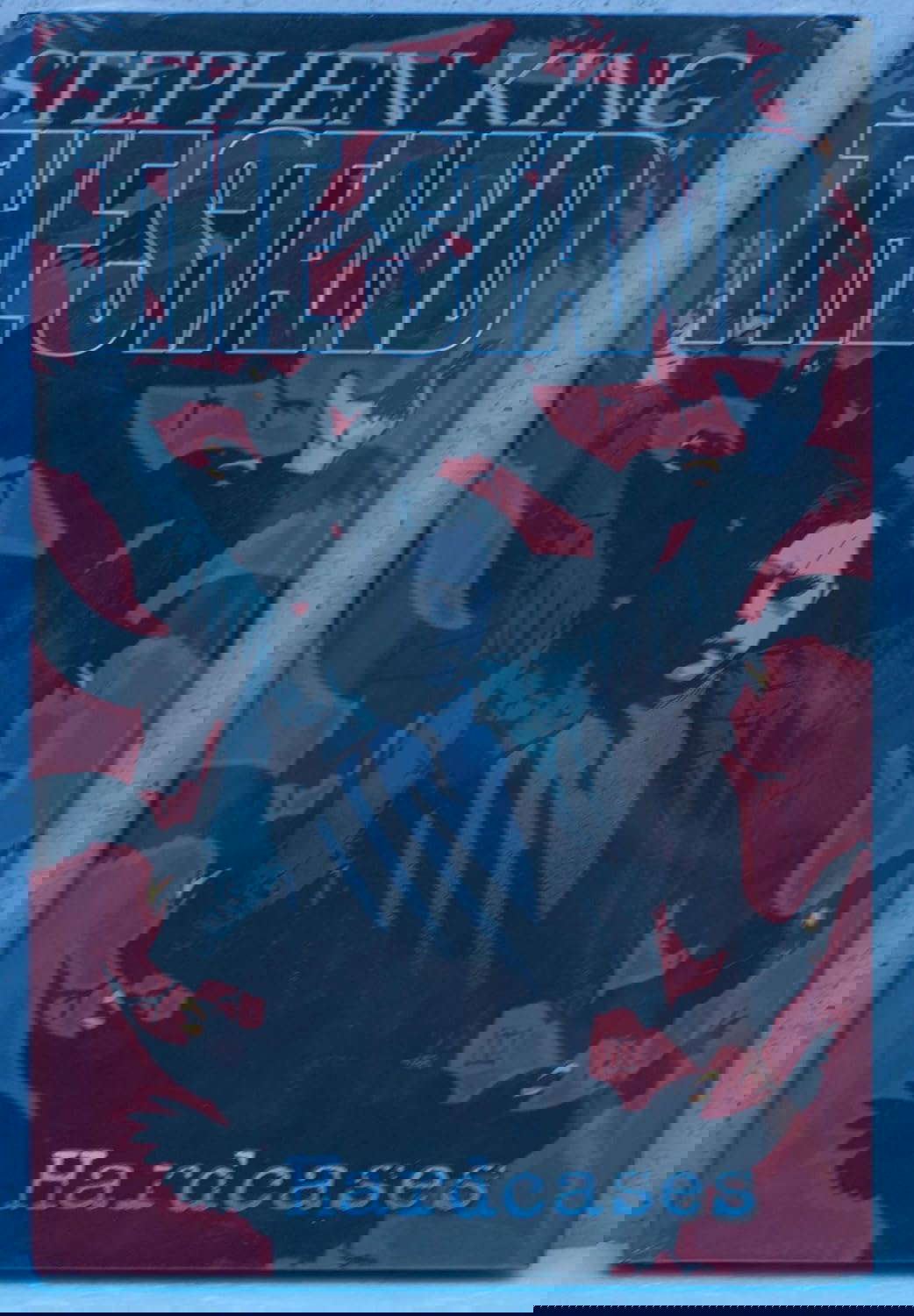 The Stand: Hardcases poster