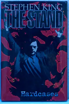 The Stand: Hardcases poster