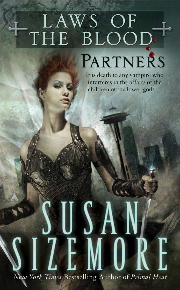 Partners (Laws of the Blood, Book 2) poster