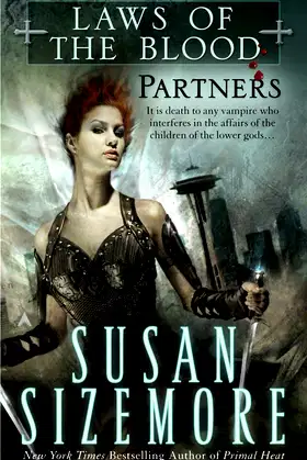 Partners (Laws of the Blood, Book 2) poster
