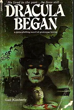 Dracula Began poster