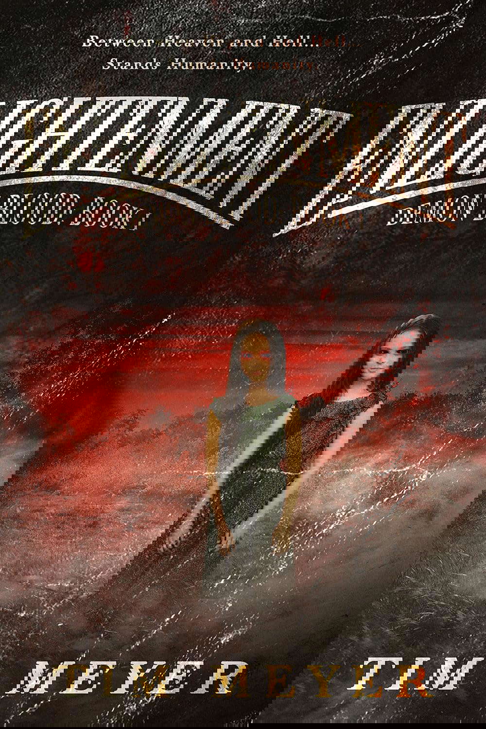 Enlightenment: A Novel of Supernatural Demon Horror (Demon Blood Book 1) poster