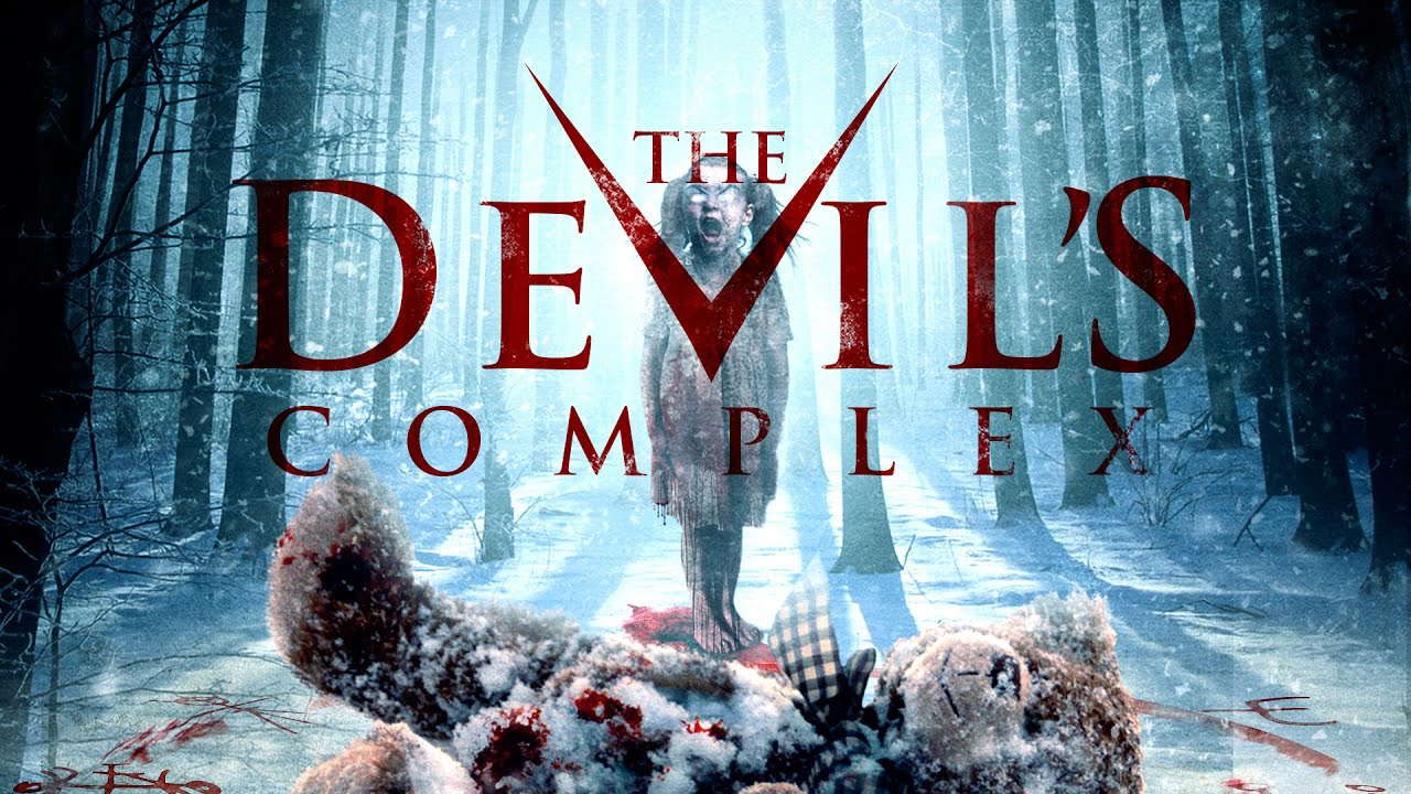 Poster for The Devil Within