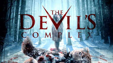 The Devil Complex Trailer poster