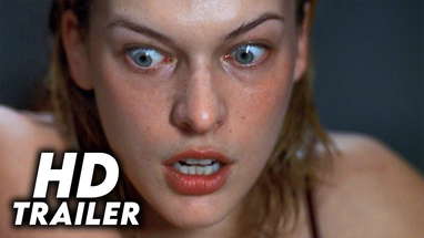 Resident Evil (2002) Original Trailer [FHD] poster