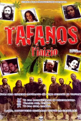 Tafanos: L'Inizio poster