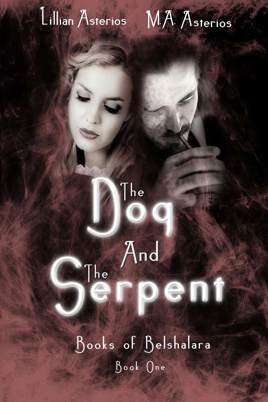 The Dog and the Serpent (Books of Belshalara) poster